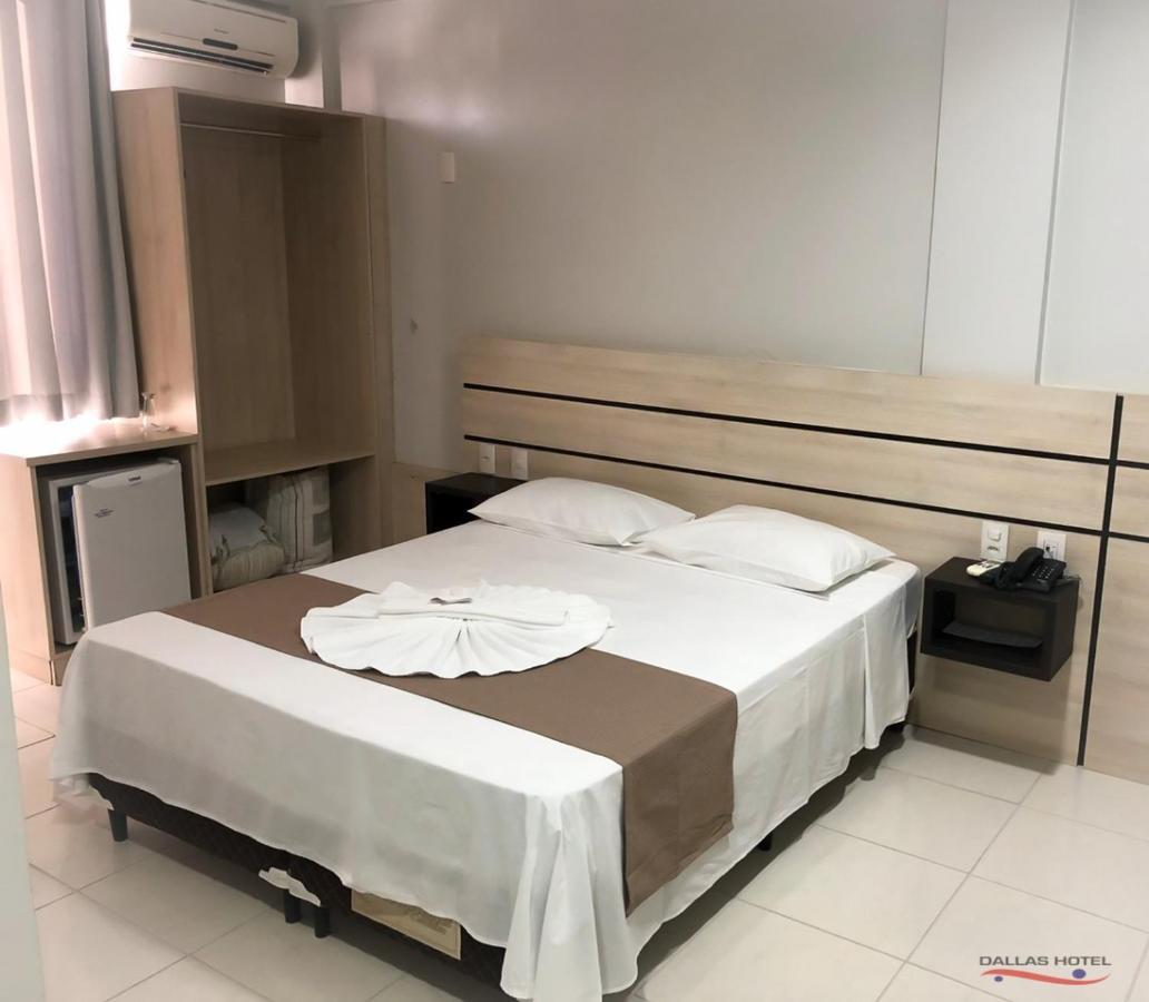Dallas Hotel Palotina Екстер'єр фото