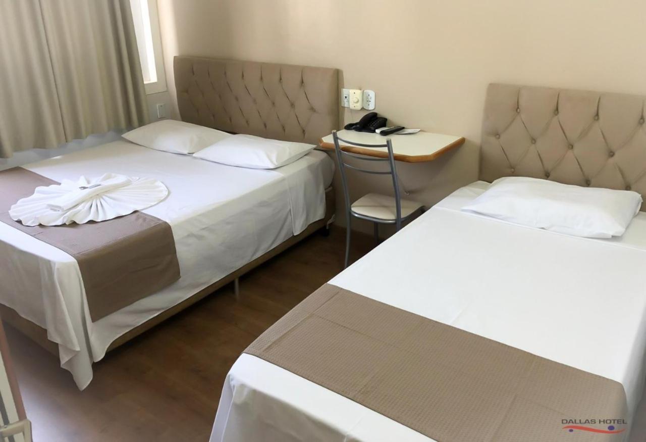 Dallas Hotel Palotina Екстер'єр фото