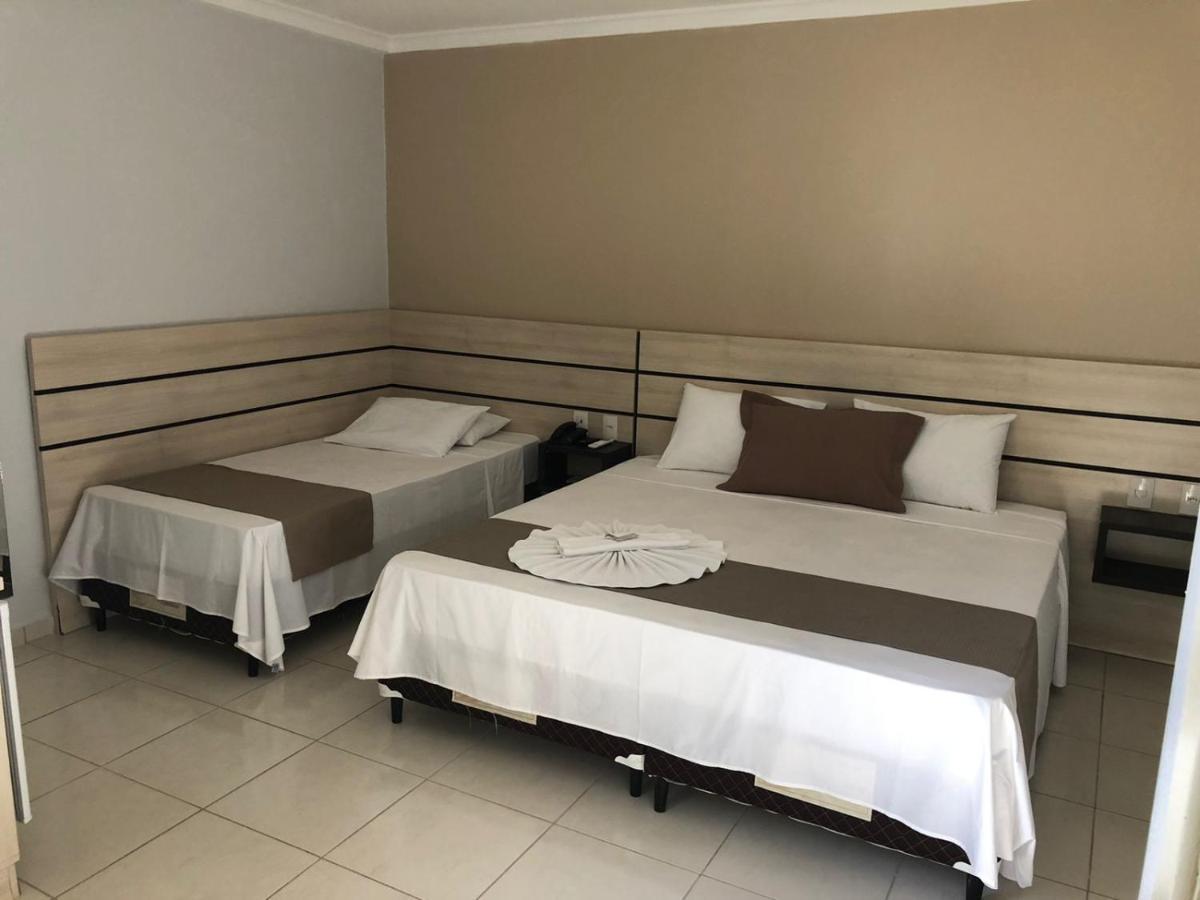 Dallas Hotel Palotina Екстер'єр фото