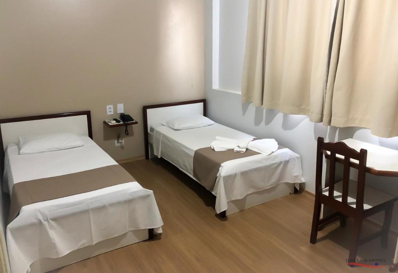Dallas Hotel Palotina Екстер'єр фото